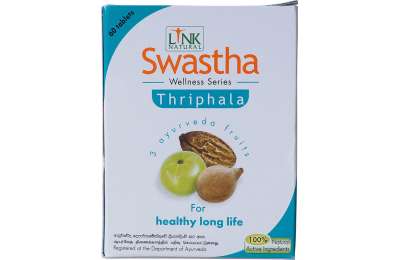 Link Natural Swastha Triphala 60 tablet